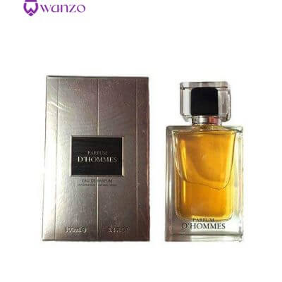 عطر فراگرنس ورد مدل د هومز - مشابه رایحه ادکلن دیور هوم اسپرت