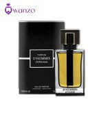 عطر فراگرنس ورد مدل د هومز اینتنس - مشابه رایحه ادکلن دیور هوم اینتنس