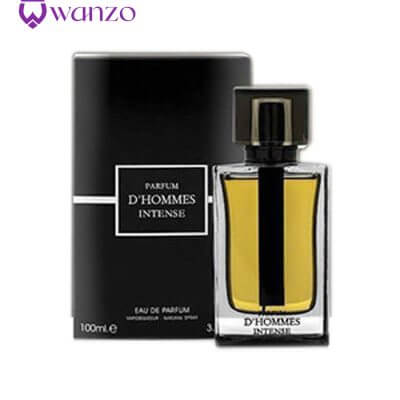 عطر فراگرنس ورد مدل د هومز اینتنس - مشابه رایحه ادکلن دیور هوم اینتنس