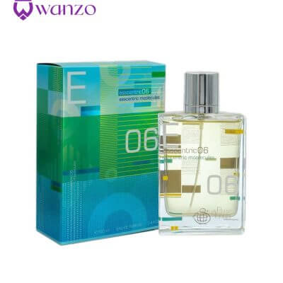 عطر فراگرنس ورد مدل اسنتریک مولکول 06 - مشابه رایحه ادکلن اسنتریک مولکولز مولکول 05