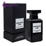 عطر فراگرنس ورد مدل فابولوس (فابیولس) لایف - مشابه رایحه ادکلن تام فورد فا**کینگ فابولوس