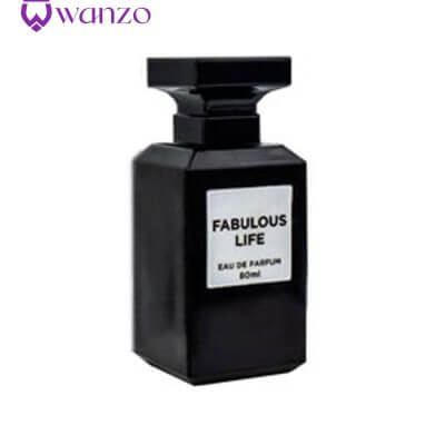 عطر فراگرنس ورد مدل فابولوس (فابیولس) لایف - مشابه رایحه ادکلن تام فورد فا**کینگ فابولوس
