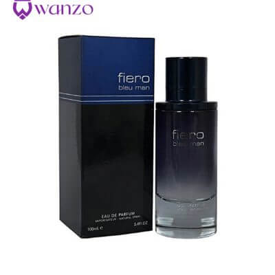 عطر فراگرنس ورد مدل فیرو بلو من - مشابه رایحه ادکلن دیور ساواج (ساواژ)