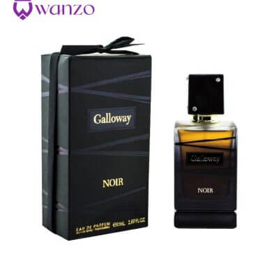 عطر فراگرنس ورد مدل گلووی (گالووی) نویر - مشابه رایحه ادکلن کرید اونتوس مردانه