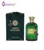عطر فراگرنس ورد مدل گرین سفیر - مشابه رایحه ادکلن بودیسیا د ویکتوریوس گرین سافیر