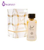 عطر فراگرنس ورد مدل حیاتی گلد الکسیر - مشابه رایحه ادکلن ارض الزعفران درهم