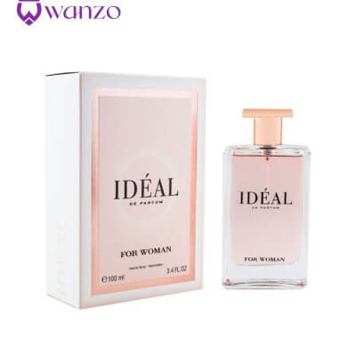عطر فراگرنس ورد مدل ایده آل زنانه - مشابه رایحه ادکلن لانکوم لانکوم آیدول (ایدول)