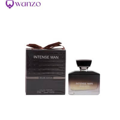 عطر فراگرنس ورد مدل اینتنس من دلوکس ادیشن - مشابه رایحه ادکلن کالوین کلین ایفوریا (سی کی یوفوریا) اینتنس
