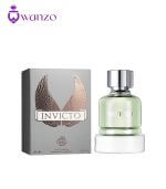عطر فراگرنس ورد مدل اینویکتو - مشابه رایحه ادکلن پاکو رابان اینوکتوس