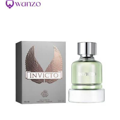 عطر فراگرنس ورد مدل اینویکتو - مشابه رایحه ادکلن پاکو رابان اینوکتوس