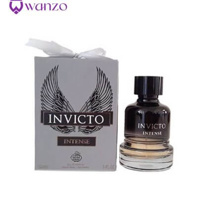 عطر فراگرنس ورد مدل اینویکتو اینتنس - مشابه رایحه ادکلن پاکو رابان اینوکتوس اینتنس