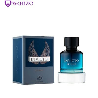 عطر فراگرنس ورد مدل اینویکتو لجند - مشابه رایحه ادکلن پاکو رابان اینویکتوس لجند