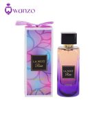 عطر فراگرنس ورد مدل لا نویت رز کوتور - مشابه رایحه ادکلن لانکوم ترزور میدنایت رز الکسیر دی اورینت (ترسر الیکسیر د ارینت)