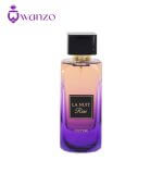 عطر فراگرنس ورد مدل لا نویت رز کوتور - مشابه رایحه ادکلن لانکوم ترزور میدنایت رز الکسیر دی اورینت (ترسر الیکسیر د ارینت)
