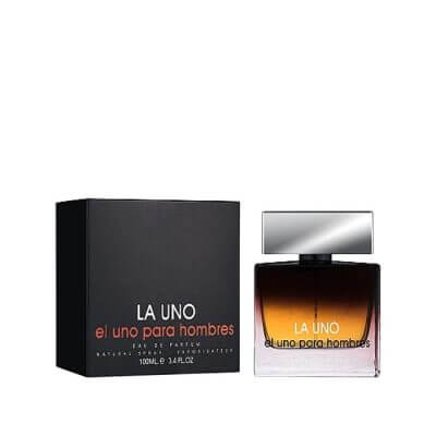 عطر فراگرنس ورد مدل لا اونو ال اونو پارا هومبرس - مشابه رایحه ادکلن دولچه گابانا دولچه گابانا د وان مردانه