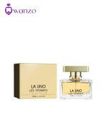 عطر فراگرنس ورد مدل لا اونو لس فمس - مشابه رایحه ادکلن دولچه گابانا د وان زنانه