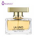 عطر فراگرنس ورد مدل لا اونو لس فمس - مشابه رایحه ادکلن دولچه گابانا د وان زنانه