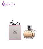 عطر فراگرنس ورد مدل کورو لا ویدا اس بلا - مشابه رایحه ادکلن لانکوم لا ویه است بله