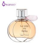 عطر فراگرنس ورد مدل کورو لا ویدا اس بلا - مشابه رایحه ادکلن لانکوم لا ویه است بله