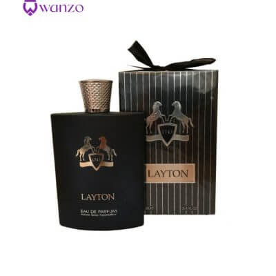 عطر فراگرنس ورد مدل لیتون (لایتون) - مشابه رایحه ادکلن پارفومز د مارلی لیتون