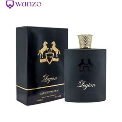 عطر فراگرنس ورد مدل لجیون (لژیون) - مشابه رایحه ادکلن پارفومز د مارلی اوجان (عوجان)