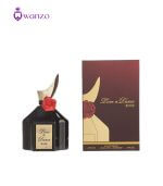 عطر فراگرنس ورد مدل لاو ان دنس رز - مشابه رایحه ادکلن لانکوم ترزور (ترسر) این لاو