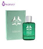 عطر فراگرنس ورد مدل میدوری - مشابه رایحه ادکلن پارفومز د مارلی گرینلی