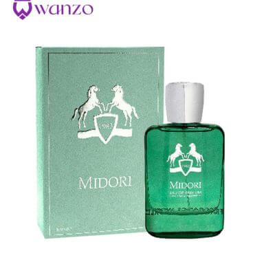 عطر فراگرنس ورد مدل میدوری - مشابه رایحه ادکلن پارفومز د مارلی گرینلی