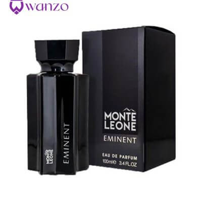 عطر فراگرنس ورد مدل مونت لئون امیننت - مشابه رایحه ادکلن مونت بلنک (مون بلان) امبلم
