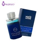 عطر فراگرنس ورد مدل مونت لئون ویاگر (ویاجر) اینتنس بلو - مشابه رایحه ادکلن مونت بلنک (مون بلان) اکسپلورر الترا بلو