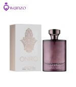 عطر فراگرنس ورد مدل اونیرو - مشابه رایحه ادکلن پاکو رابان اینوکتوس (اینویکتوس)