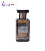 عطر فراگرنس ورد مدل عود واندر - مشابه رایحه ادکلن تام فورد عود وود