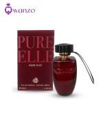 عطر فراگرنس ورد مدل پیور اله - مشابه رایحه ادکلن ویکتوریا سکرت وری سک**سی