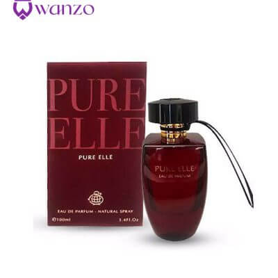 عطر فراگرنس ورد مدل پیور اله - مشابه رایحه ادکلن ویکتوریا سکرت وری سک**سی