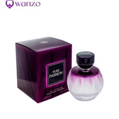 عطر فراگرنس ورد مدل پیور پشن - مشابه رایحه ادکلن دیور پیور پویزن