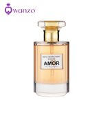 عطر فراگرنس ورد مدل رز سداکشن سکرت آمور - مشابه رایحه ادکلن ویکتوریا سکرت لاو