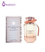 عطر فراگرنس ورد مدل رز سداکشن سکرت تمپتیشن - مشابه رایحه ادکلن ویکتوریا سکرت بامب شل سداکشن