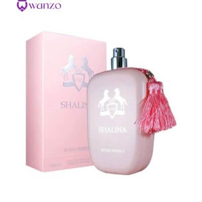 عطر فراگرنس ورد مدل شالینا رویال اسنس - مشابه رایحه ادکلن پارفومز د مارلی دلینا