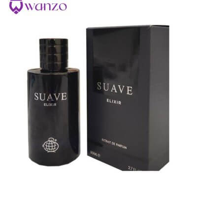 عطر فراگرنس ورد مدل سواوی الکسیر - مشابه رایحه ادکلن دیور ساواج (ساواژ) الکسیر