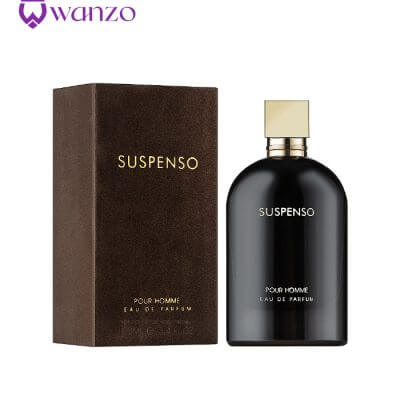 عطر فراگرنس ورد مدل سوسپنسو (ساسپنسو) - مشابه رایحه ادکلن دولچه گابانا پور هوم اینتنسو