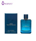 عطر فراگرنس ورد مدل دس تنتیشن - مشابه رایحه ادکلن ورساچه اروس مردانه