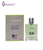 عطر فراگرنس ورد مدل تور د هاوانا 24اچ - مشابه رایحه ادکلن هرمس اچ24