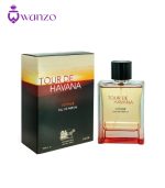 عطر فراگرنس ورد مدل تور د هاوانا وتیور - مشابه رایحه ادکلن هرمس تق د هرمس او تقه فرش