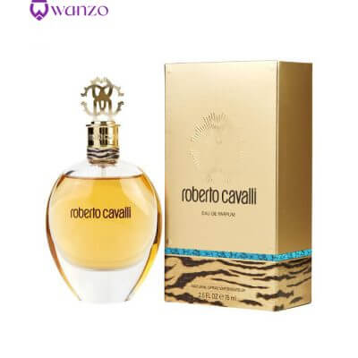 عطر ادکلن روبرتو کاوالی ادو پرفیوم (گلد)