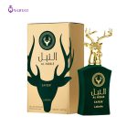 عطر لطافه النبل سفیر | Lattafa Al Noble Safeer 2