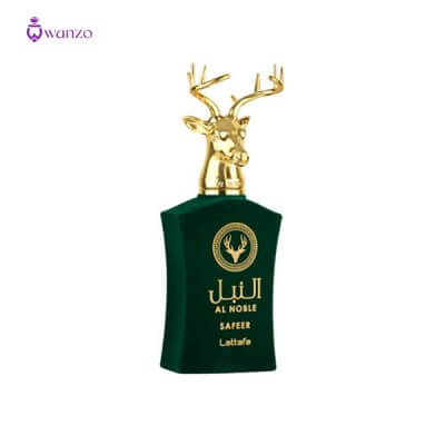 عطر لطافه النبل سفیر | Lattafa Al Noble Safeer