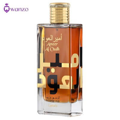 عطر لطافه امیر العود اینتنس عود | Lattafa Ameer Al Oudh Intense Oud