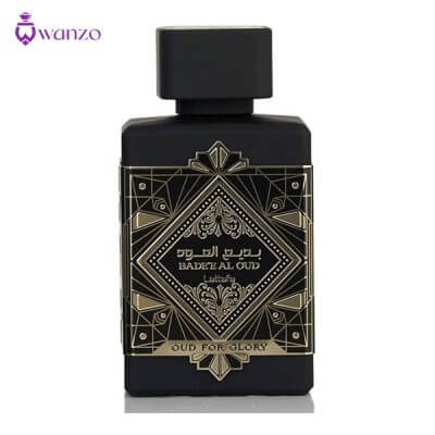 عطر لطافه بدیع العود عود فور گلوری | Lattafa Bade'e Al Oud Oud for Glory