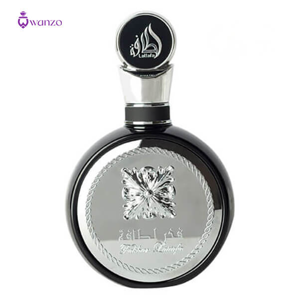 عطر ادکلن لطافه فخر بلک | وانزو پرفیوم عطر لطافه فخر بلک | Lattafa Fakhar Black