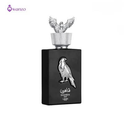 عطر لطافه شاهین سیلور (نقره ای) | Lattafa Shaheen Silver